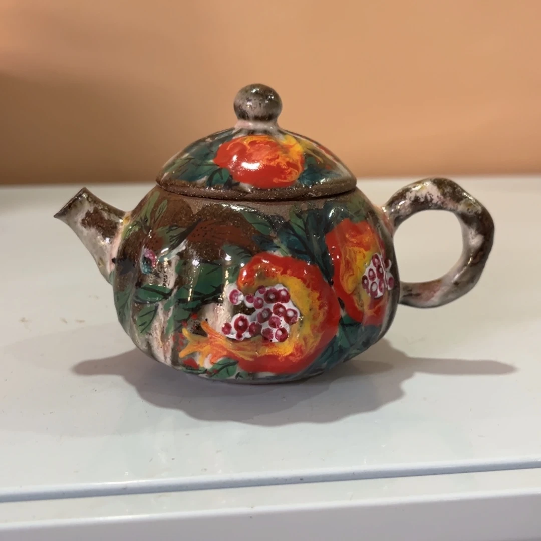 杯景德镇纯手工手绘陶瓷