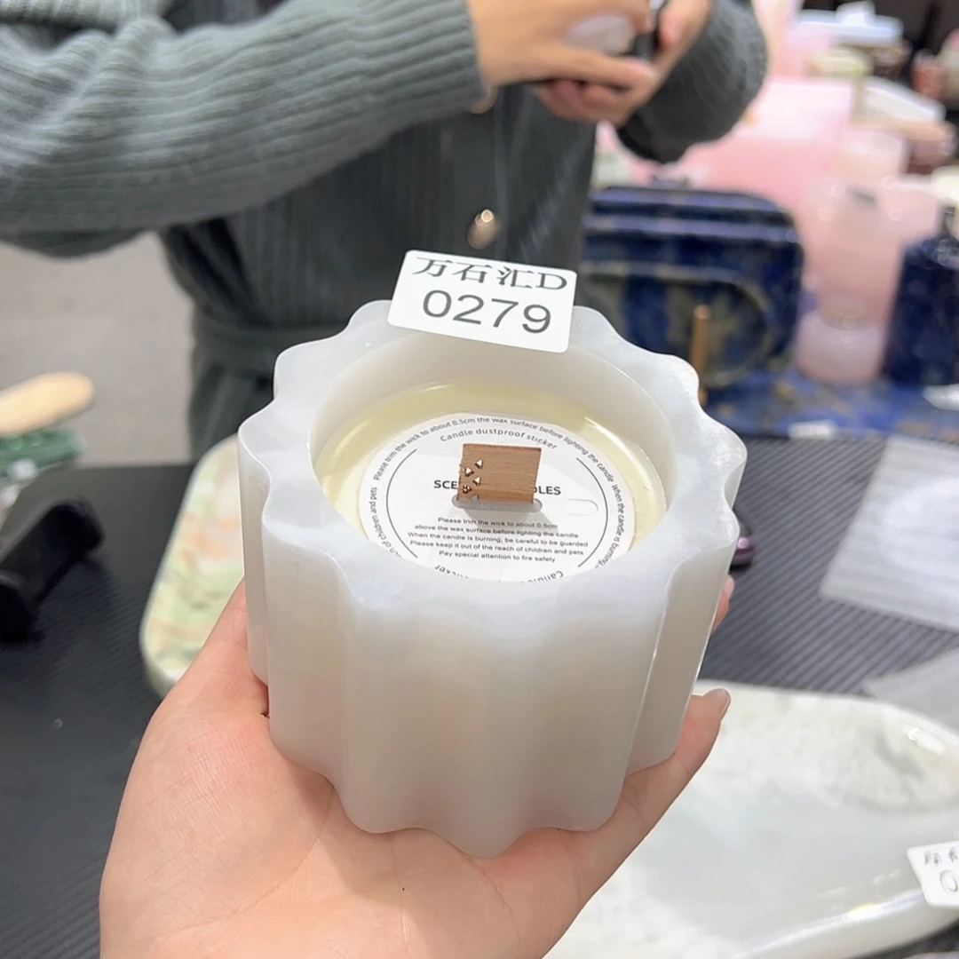 石材0279白玉带蜡