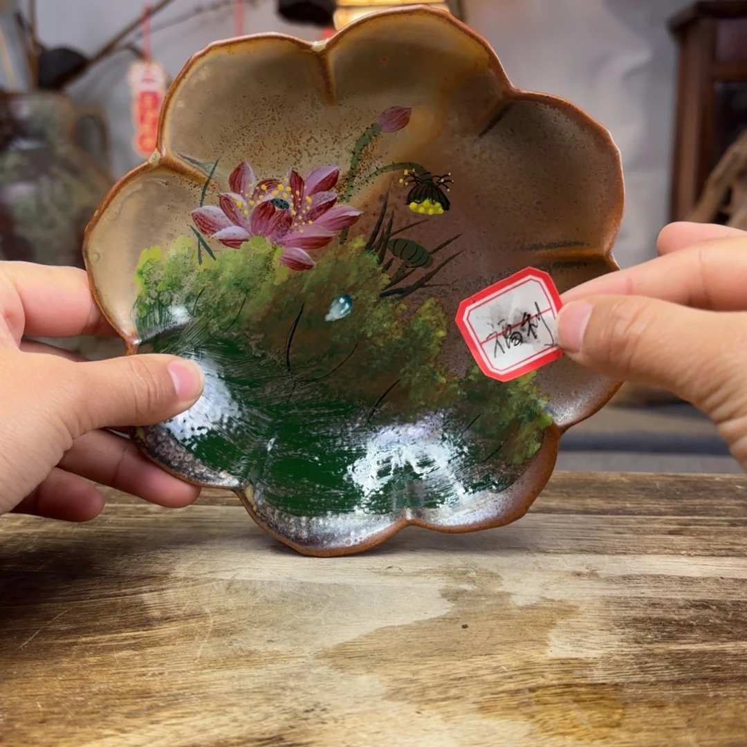 景德镇纯手工制作陶瓷