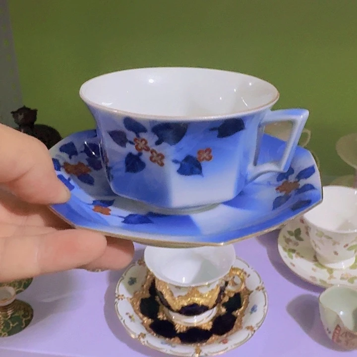 茶盏陶瓷陶瓷技术