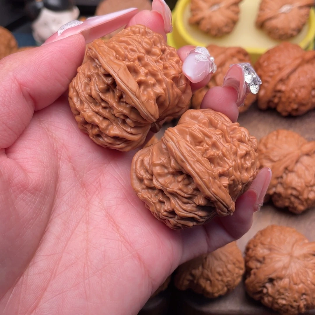 文玩核桃把件全品，拱桥底