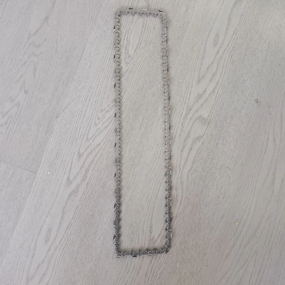 汽油锯链条直角链条油锯专用易安装链条