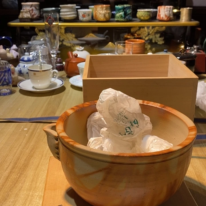 C***立手工艺品琉璃雅乐轩工艺品