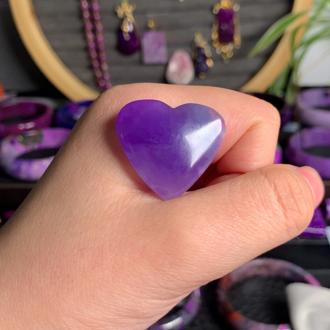 苏纪石（舒俱来）未镶嵌天然舒俱来