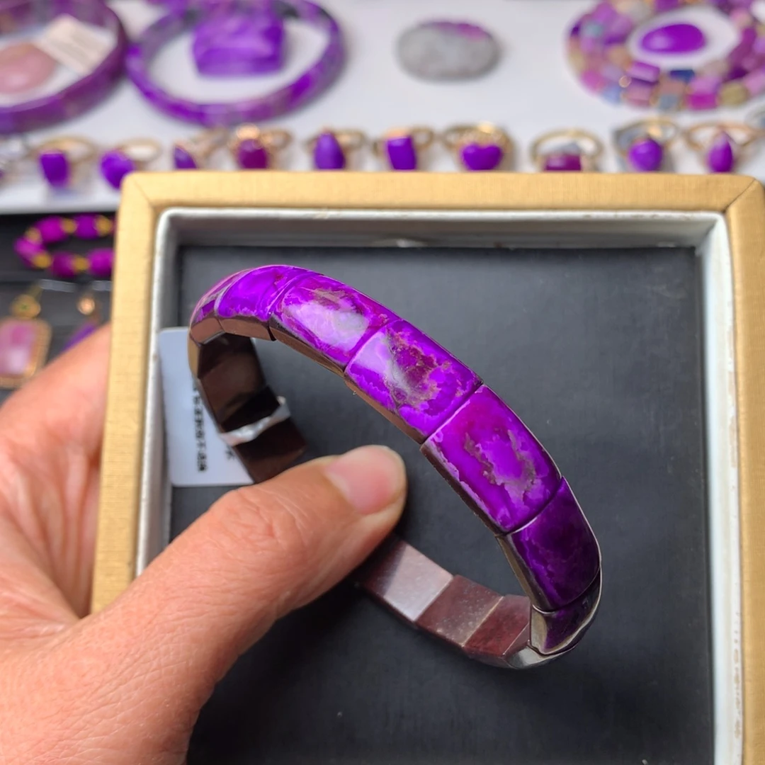 苏纪石（舒俱来）未镶嵌手牌