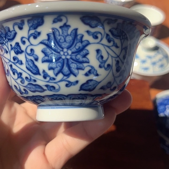 镹曰陶手工手绘茶具