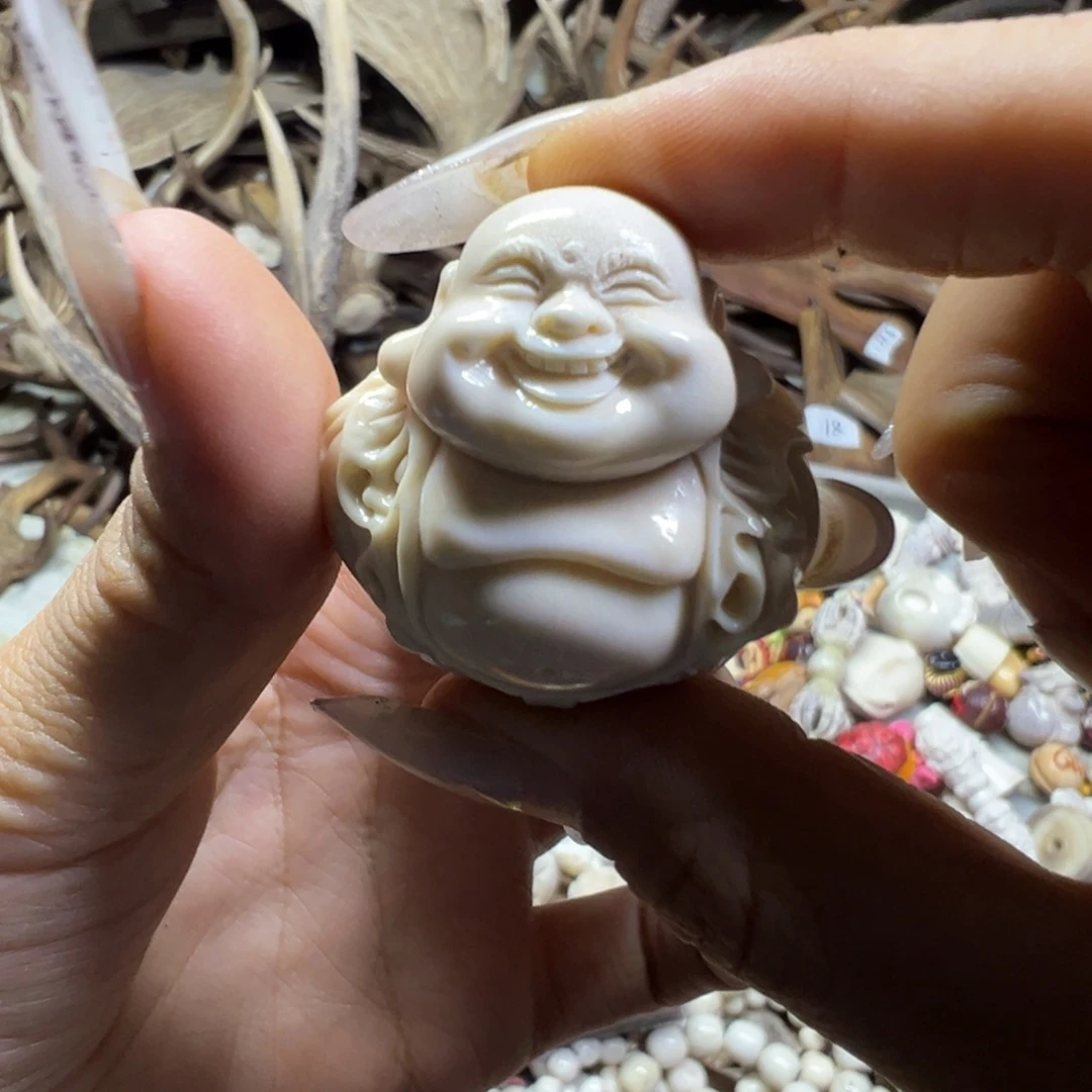 鹿骨手串/手链鹿角
