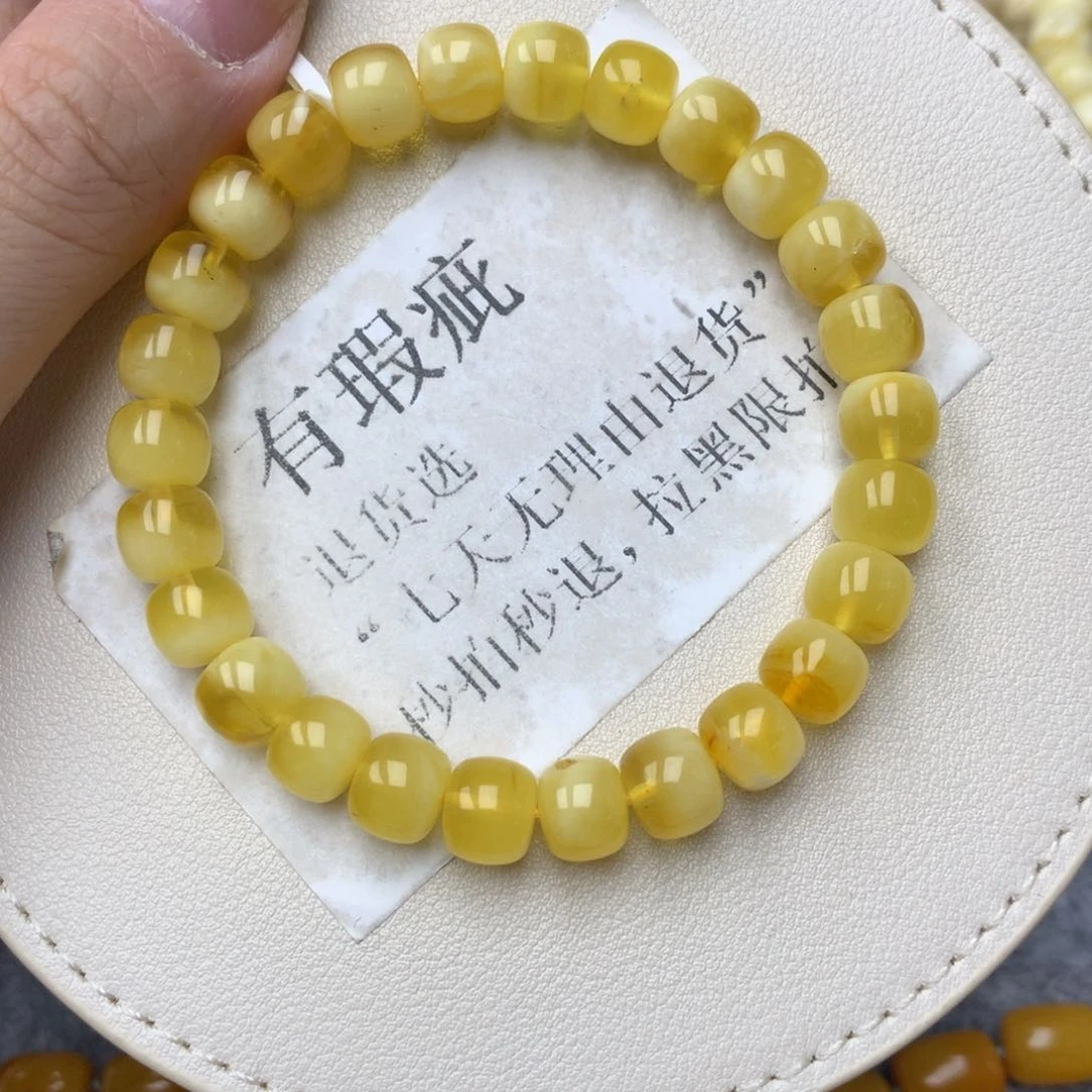 琥珀未镶嵌珠宝奇石15