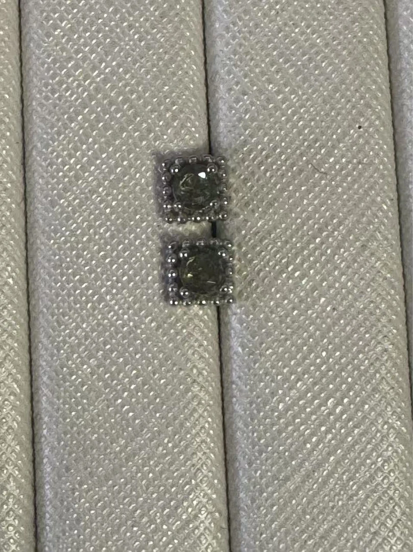 捷克耳钉配件-多样性发其一