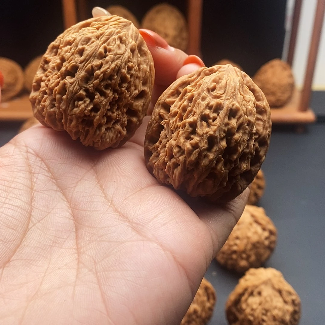 把件文玩核桃南疆909高炮