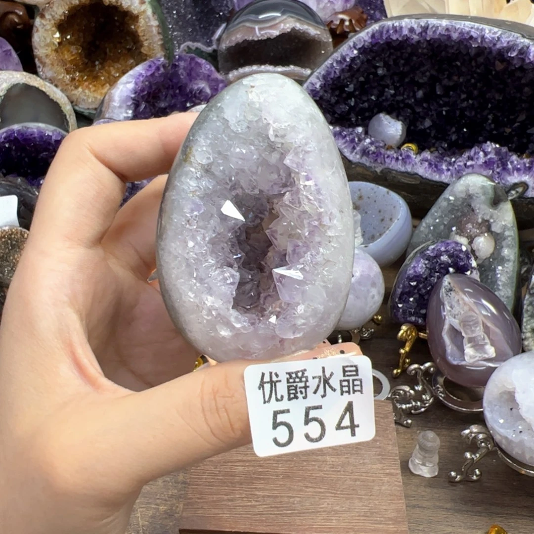 未镶嵌大型摆件（非配饰）水晶554