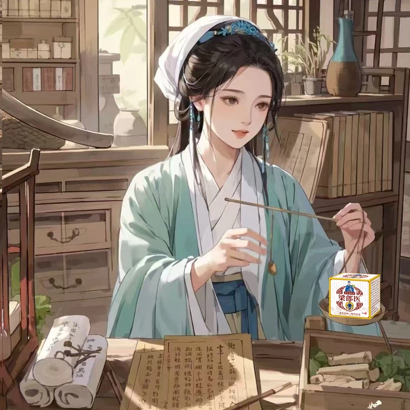 【拍一发二】楠楠老师护理肩 *颈* 专属 草本植物配方