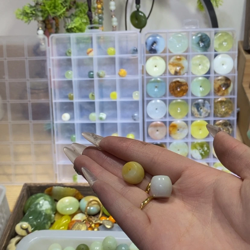 【闪购商品】蛇纹石玉其他合金97