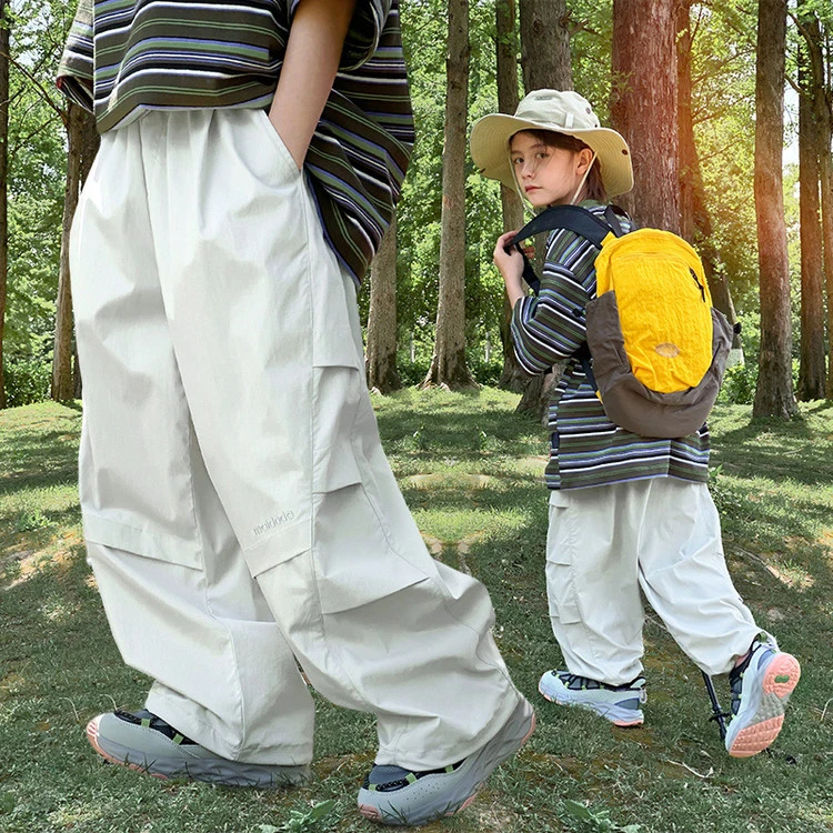 XMYY一裤两穿男童防蚊裤夏季薄款中大童2025夏季速干裤/KZ2211