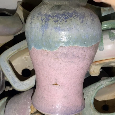 罐8422微瑕38包邮景德镇陶瓷