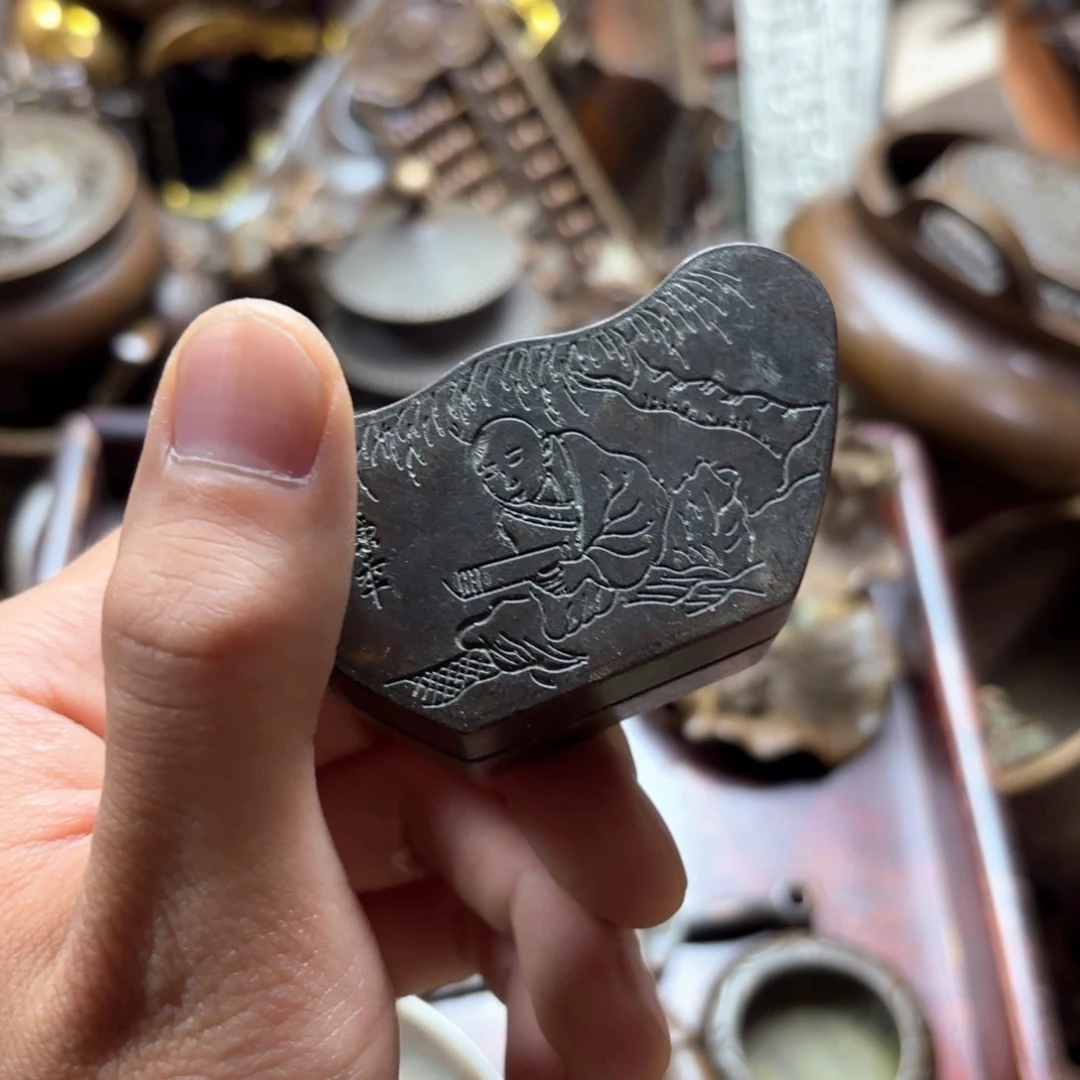 小尚文玩专属藏收摆件