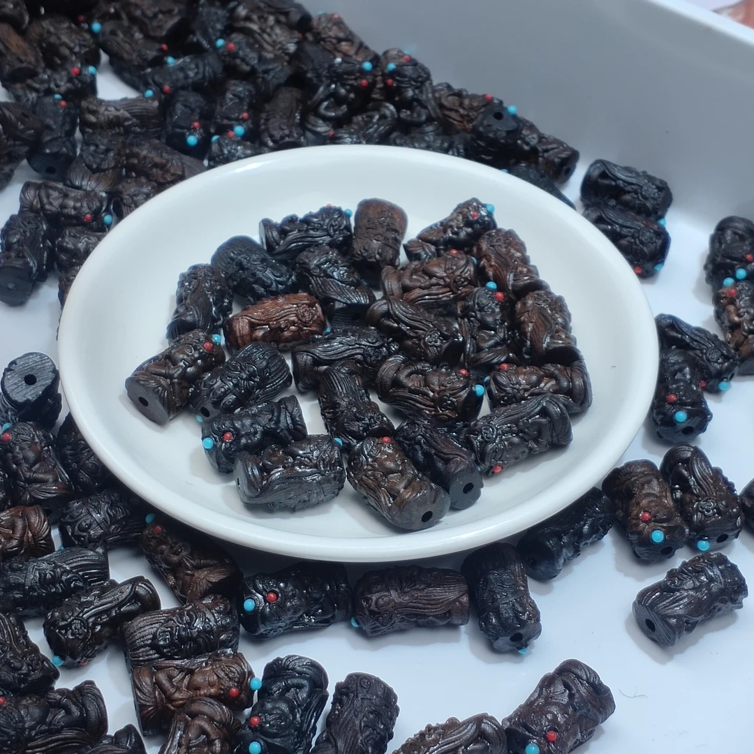 【散珠批发】W1758沉沉扎基拉姆19*12mm*1颗