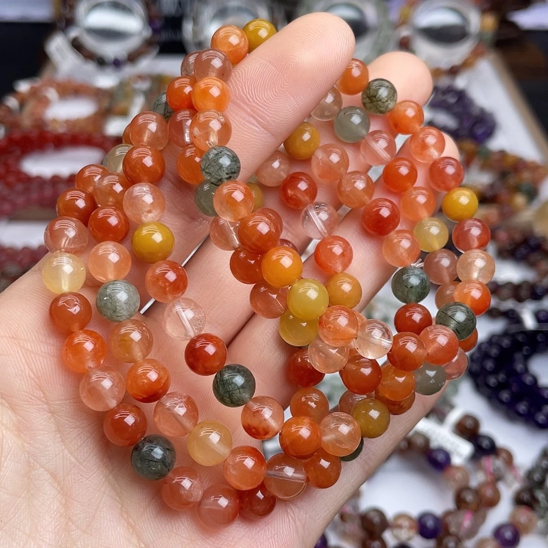 手串未镶嵌水晶天然