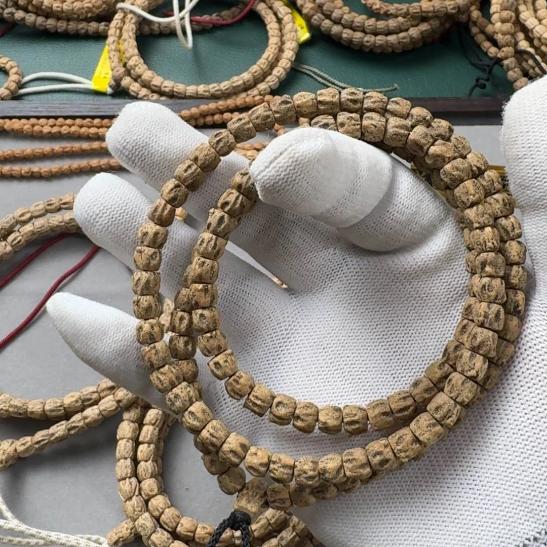 柏香籽/百香籽吊坠星**烂