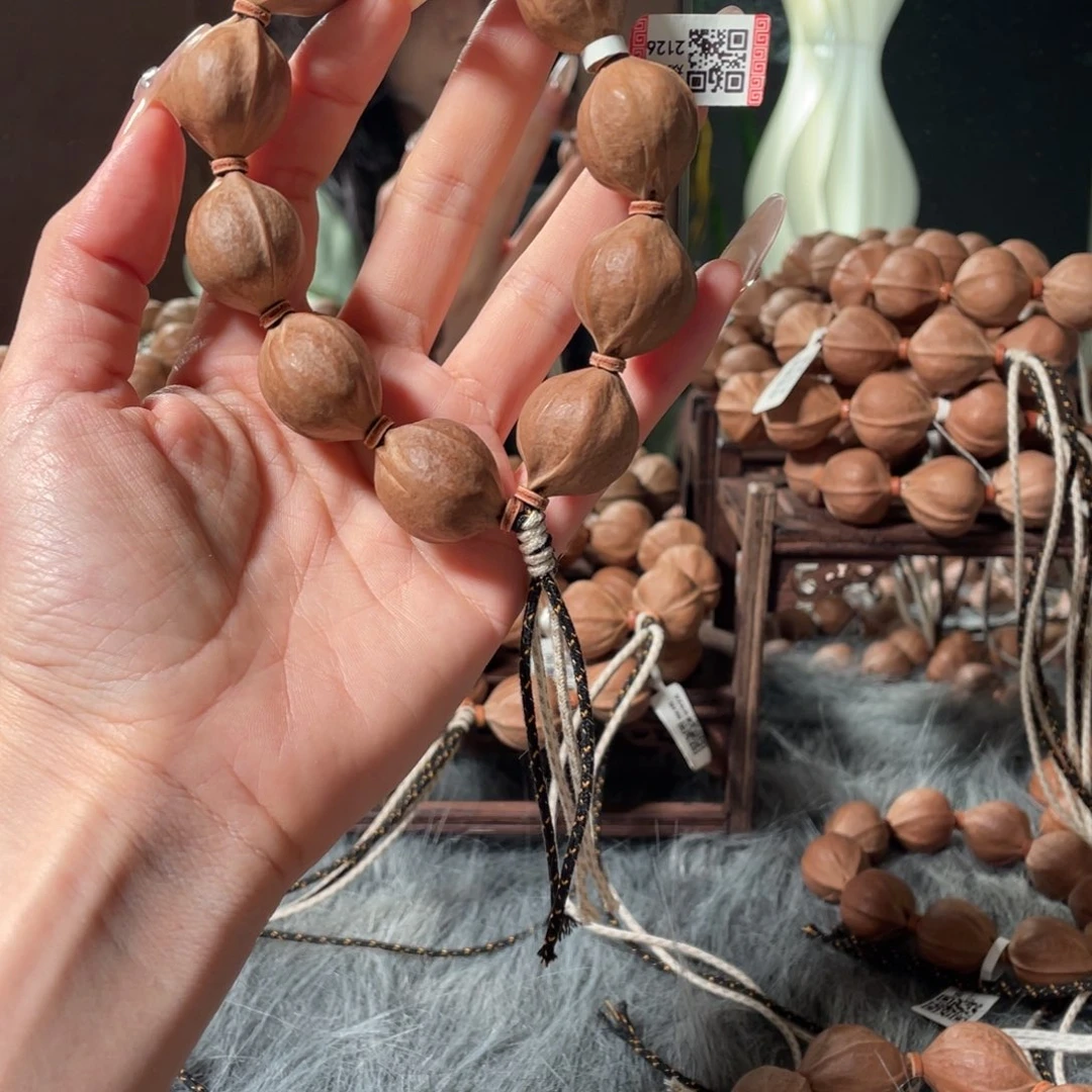 吊坠橄榄核2126一物一拍