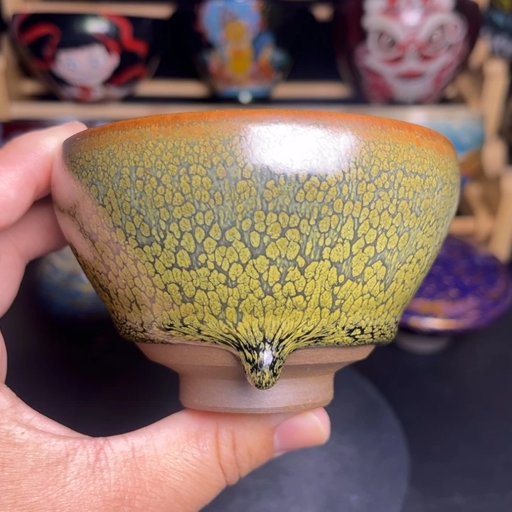 茶盏主播家的大漆真漂亮！