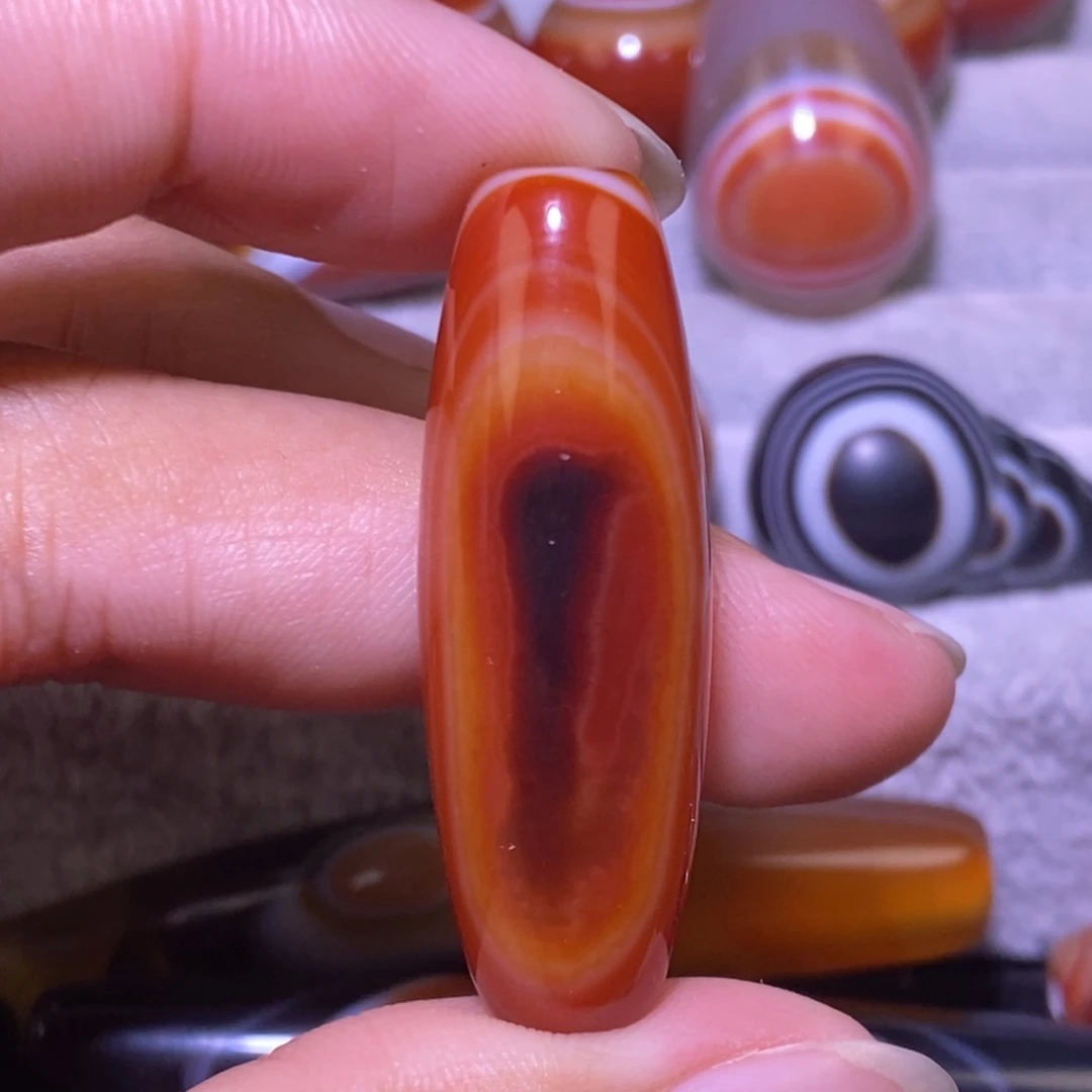 未镶嵌颈饰玛瑙/玉髓