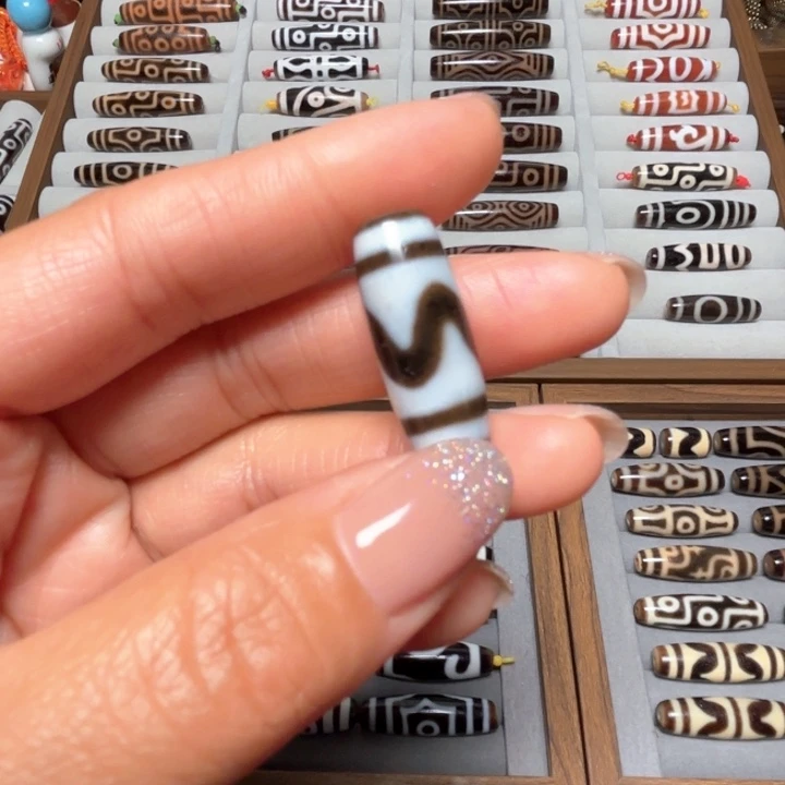 未镶嵌颈饰玛瑙/玉髓