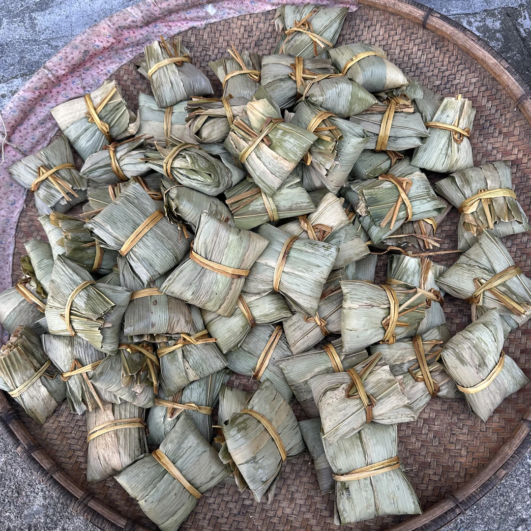 {助农+代购}贵州锦屏重阳粑红豆味黑芝麻花生馅粑粑