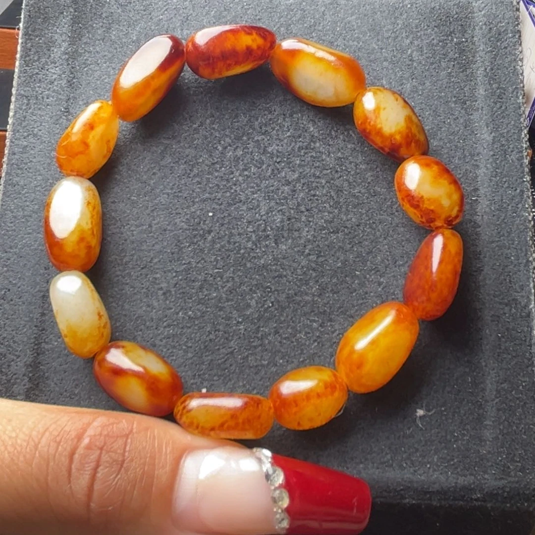 未镶嵌手链和田玉