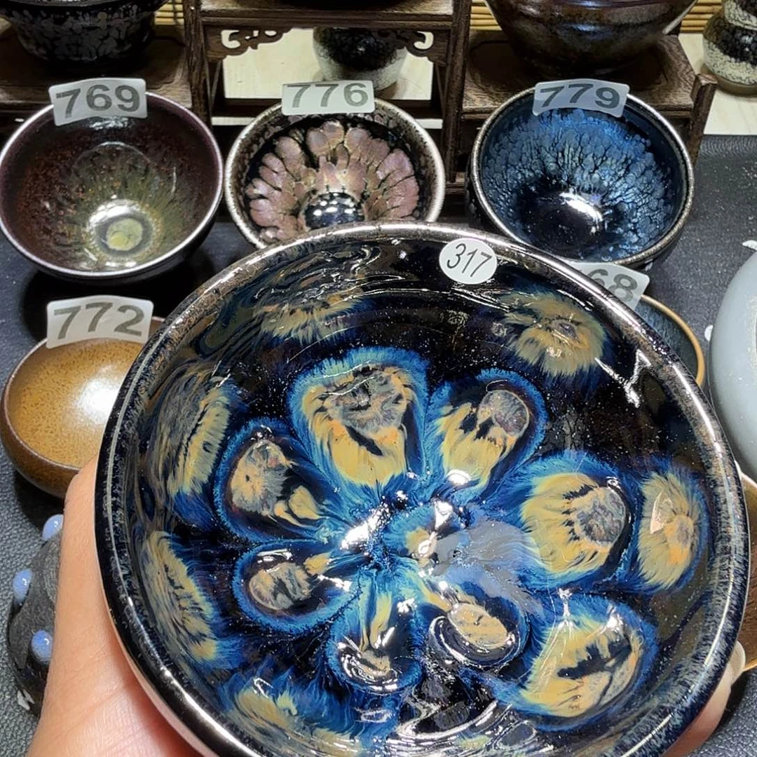 茶盏头发规范工程317