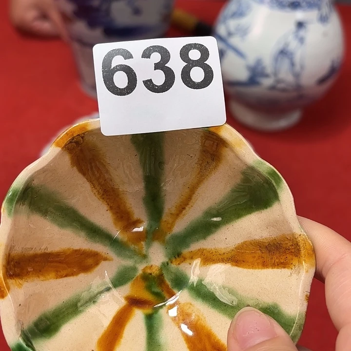 瓷片