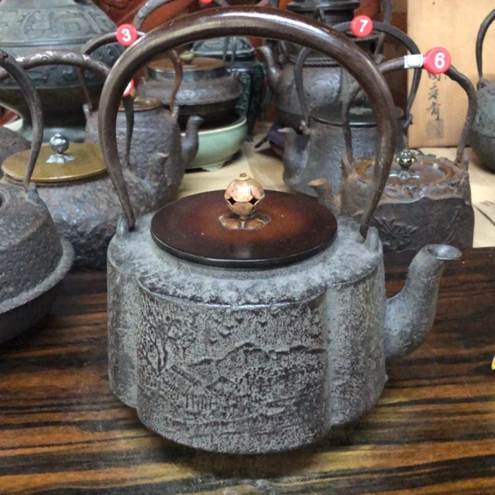 海棠型壶听雨堂严选