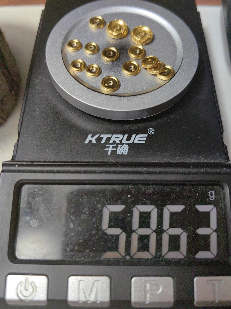 足金999万向轴黄金手串配饰