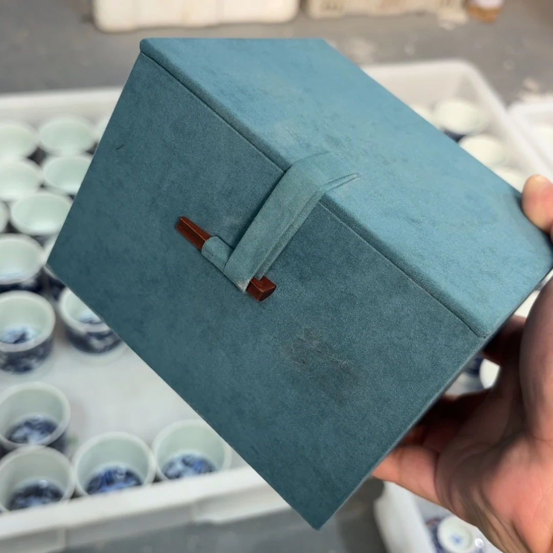 摆件瓷言所老曹甄选好瓷