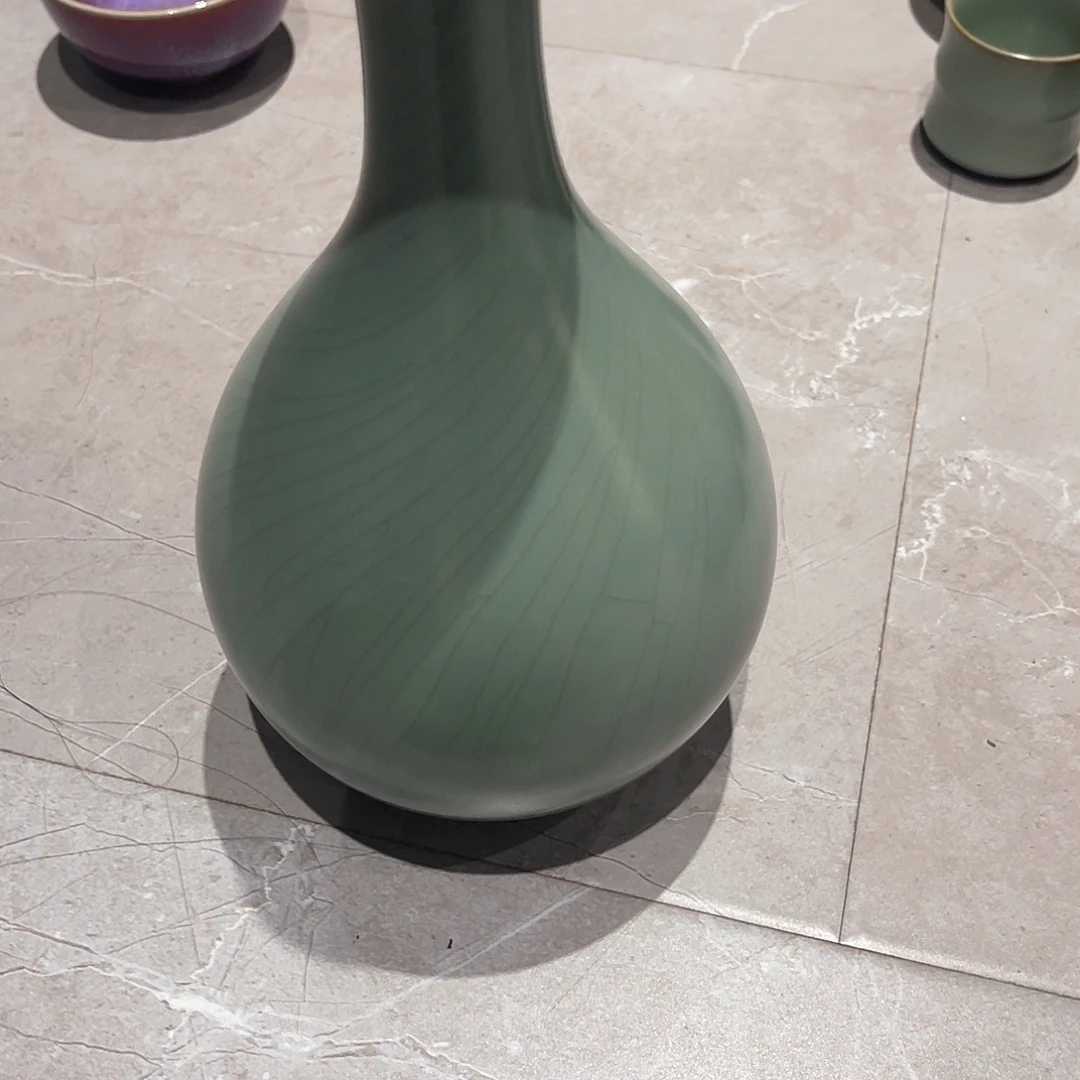 王***娘杯子仿古的小木屋与建筑装饰巧妙呼应