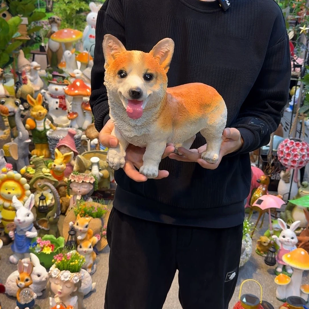 树脂庭院绿化设计风格