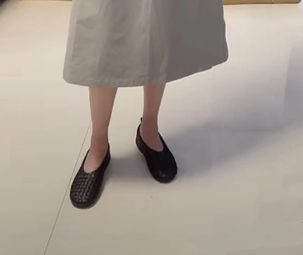 253655（阿梦服饰）单鞋