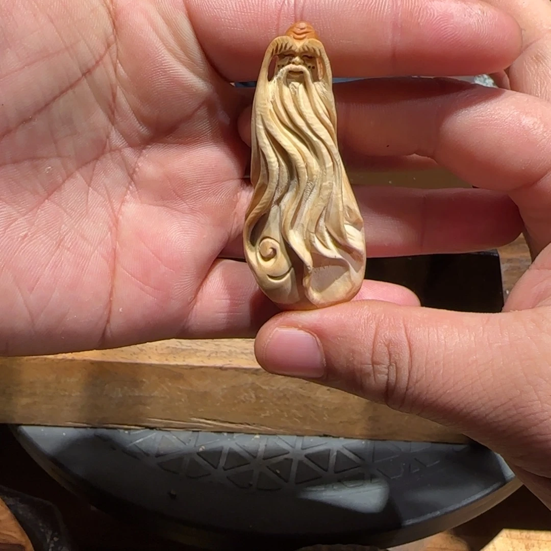 夏***歌柏木（崖柏）太行崖柏纯手工