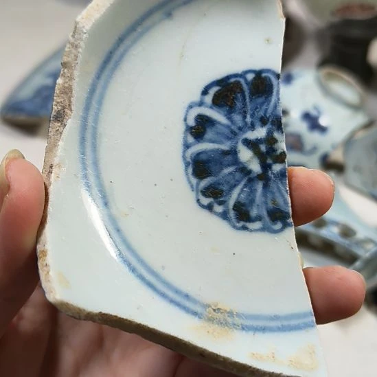 瓷片瓷器瓷片瓷片瓷片