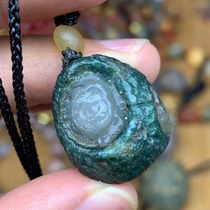 玛瑙/玉髓未镶嵌珠宝半成品