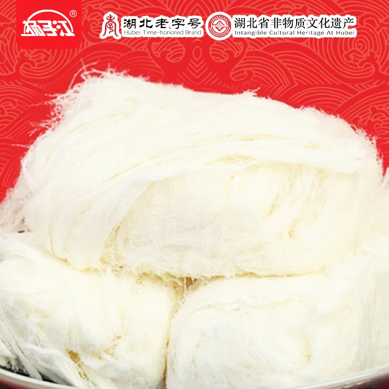 扬子江龙须酥正宗湖北老式特产手工传统糕点龙须糖年货过年零食
