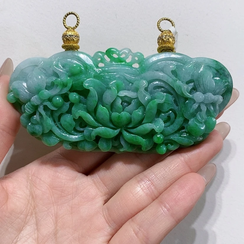 【闪购商品】颈饰未镶嵌翡翠