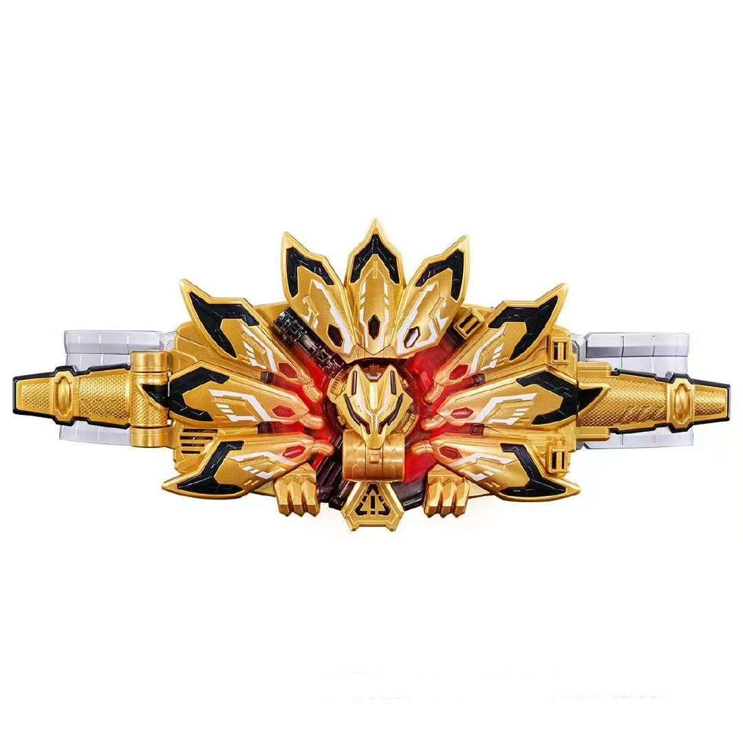 全额预售 万代 PB限定 假面骑士极狐 PDX 神裁极狐 黄金MK9 带扣