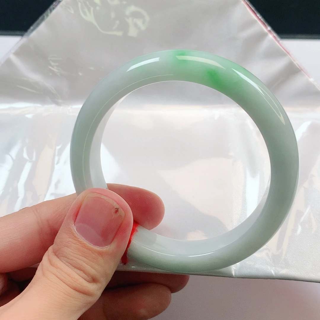 未镶嵌手镯翡翠翡翠1569