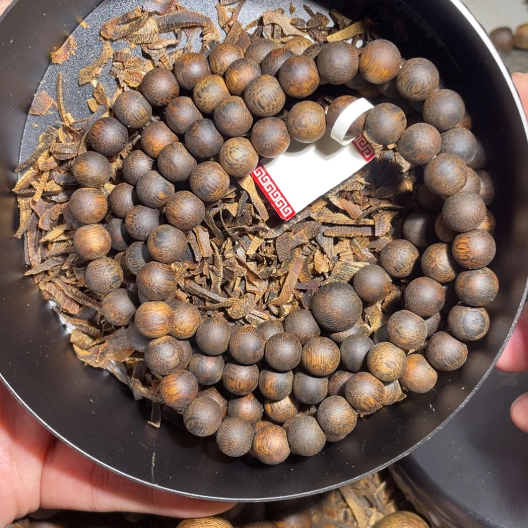 沉香手串沉水级0.8-38g