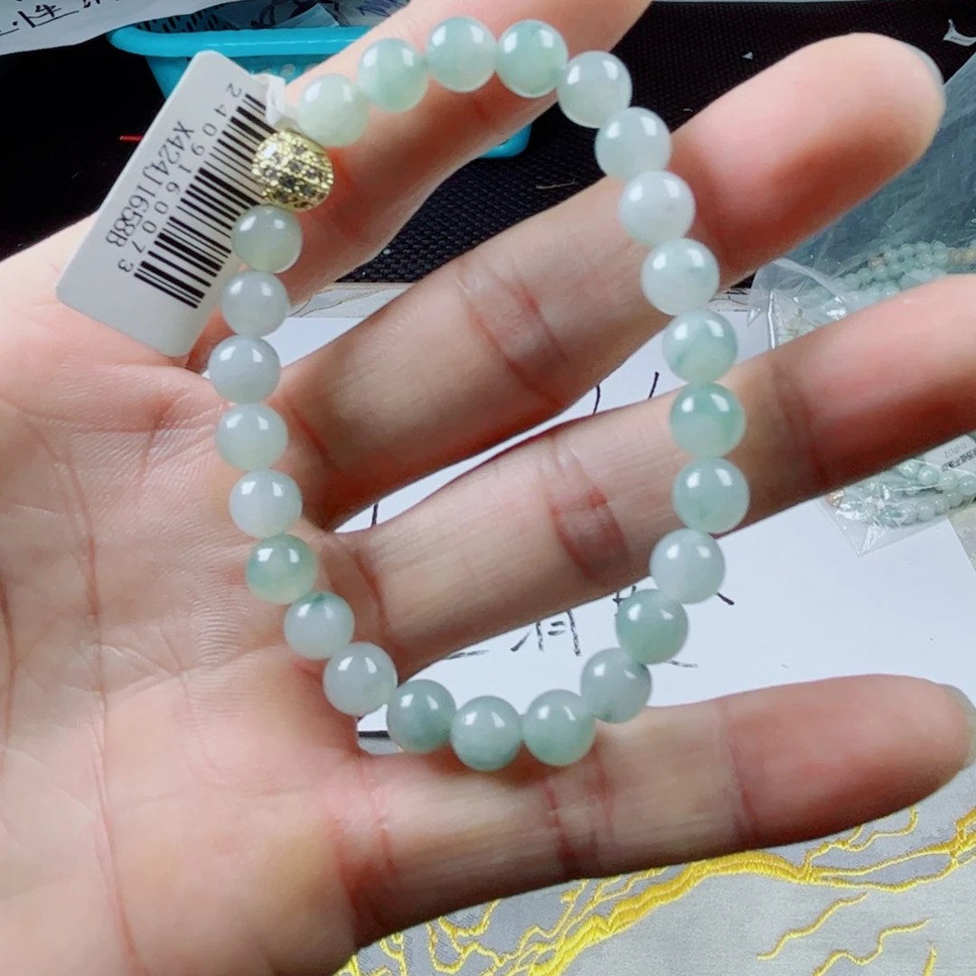 未镶嵌定制翡翠翡翠