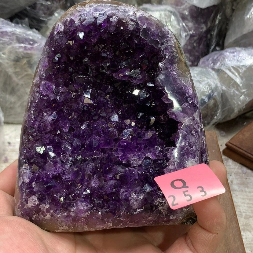 【闪购商品】水晶大型摆件（非配饰）未镶嵌