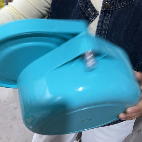 蓝瑕疵无售后拉饵盘半盖