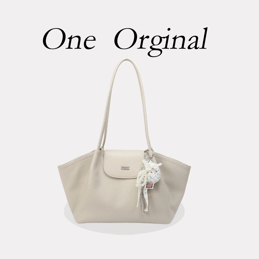 【一OneOirginal】SKL-7509-淡雾色轻奢时尚气质百搭女士包包