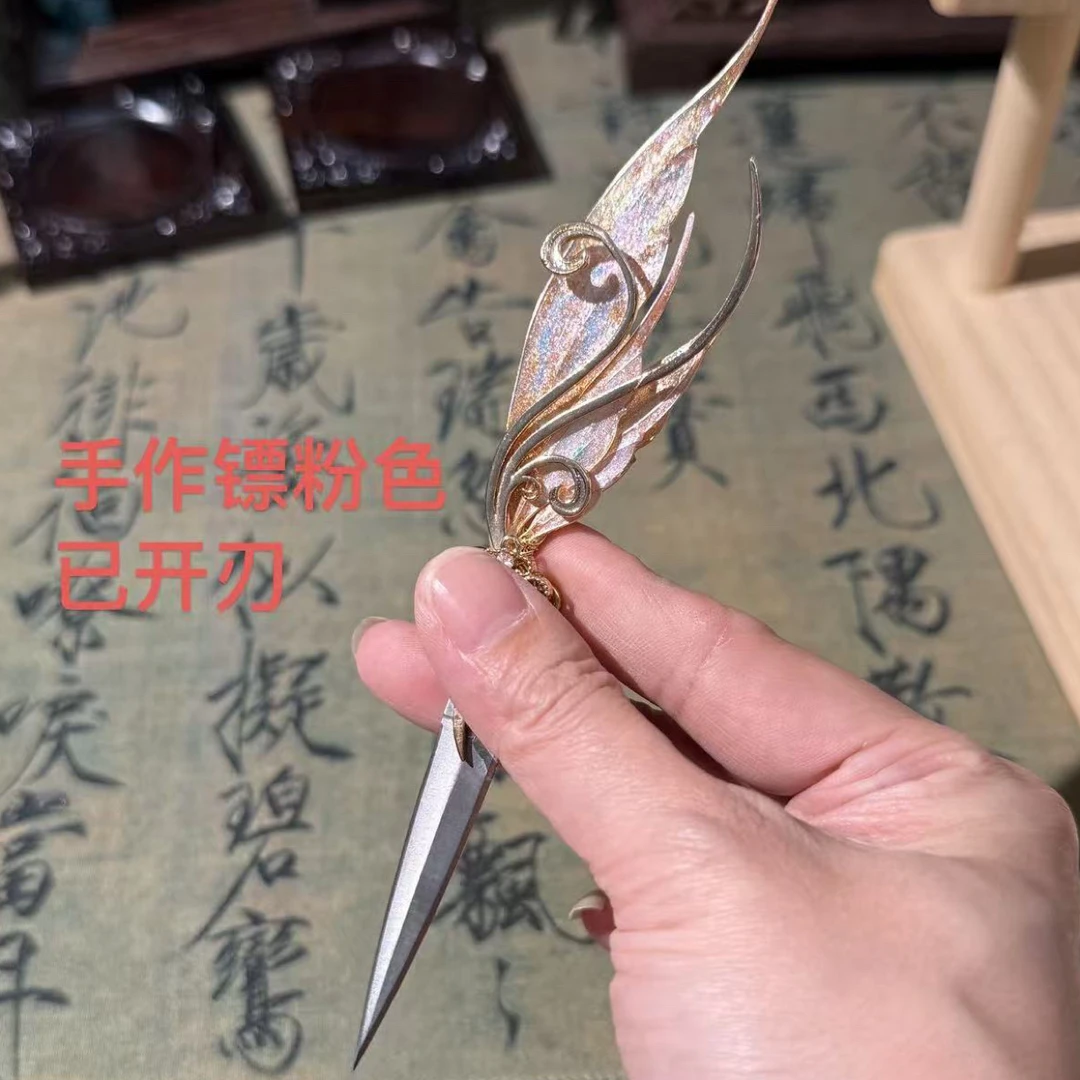 新款手作镖系列配饰